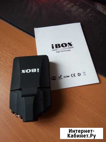 Видеорегистратор ibox hd 07 Ярославль - изображение 1