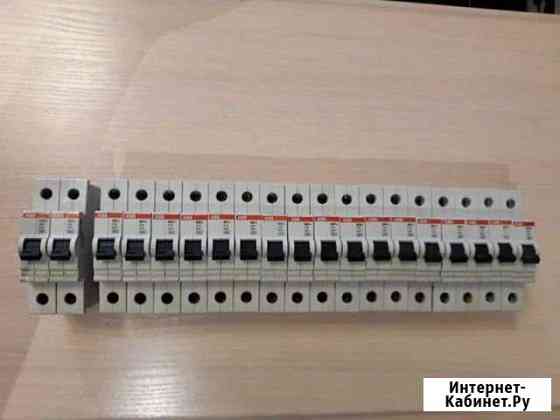 Автоматы ABB (абб). Бандажная лента. Трос в оплётк Вологда
