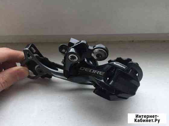 Задний переключатель Shimano Deore RD-M592 9 speed Котельники