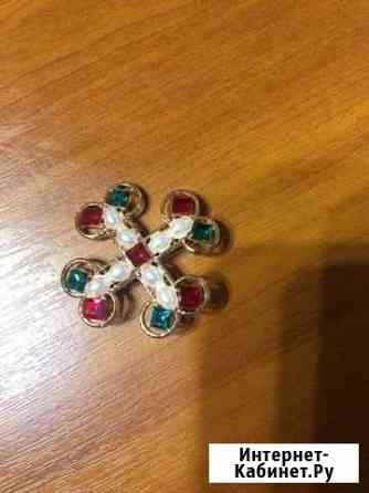 Брошь Волгоград