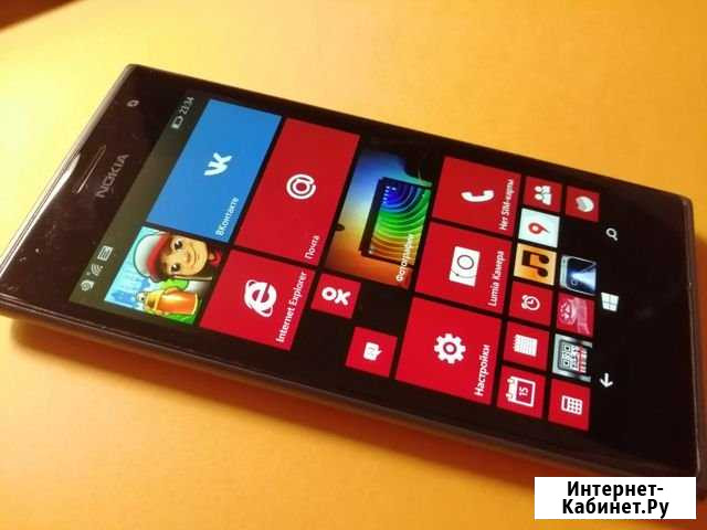 Nokia Lumia 735 Воронеж - изображение 1