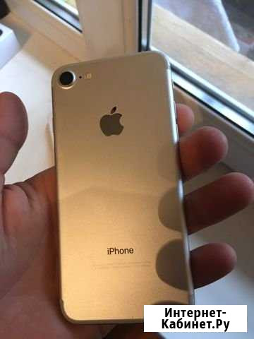 iPhone 7 32gb Silver Черкесск - изображение 1
