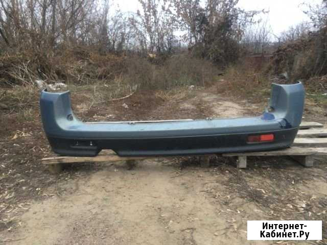 Задний бампер на ваз 2111 Новочеркасск - изображение 1