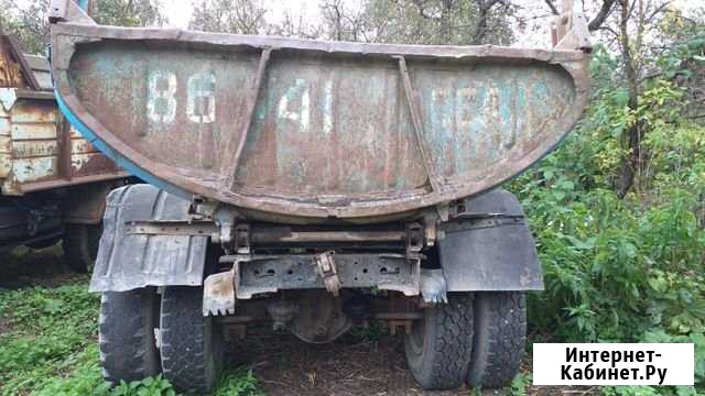 Борт ЗИЛ 130 самосвал с круглым кузовом Алагир - изображение 1