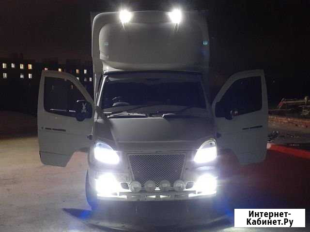 Газель 330202 Самара - изображение 1