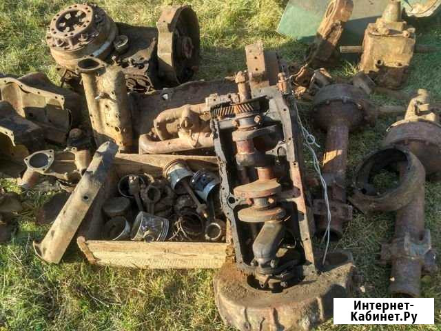 Двс от газ-67 Ершичи - изображение 1