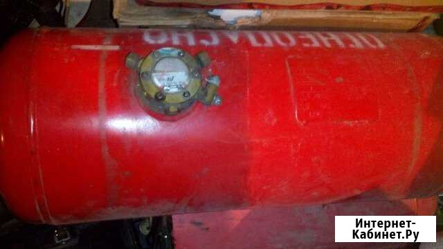 Газовый баллон с мультиклапаном Россошь - изображение 1