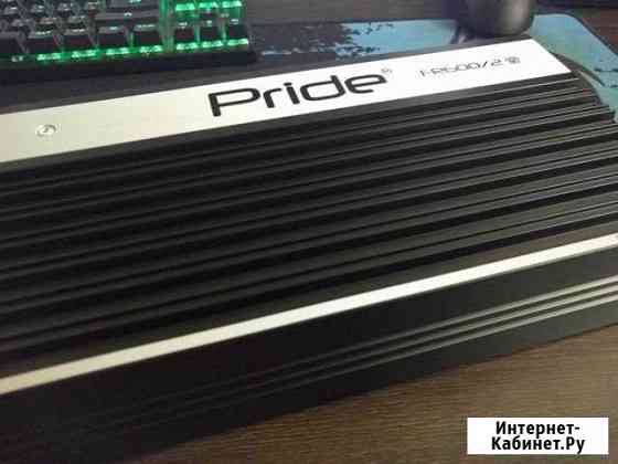 Продается pride FR 600/2 Армавир