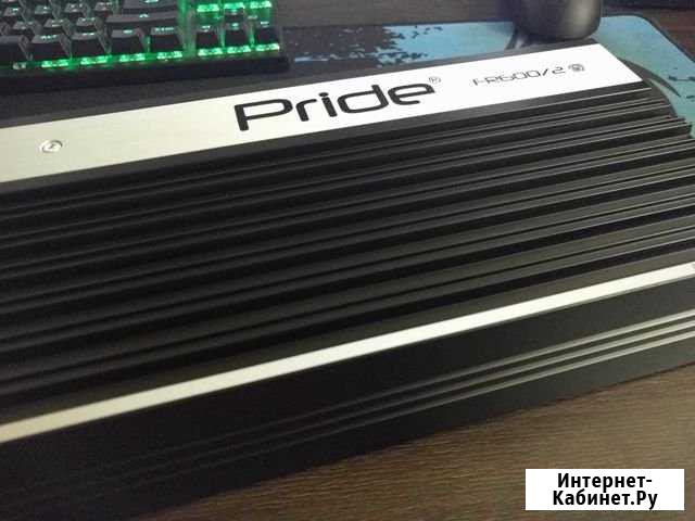 Продается pride FR 600/2 Армавир - изображение 1