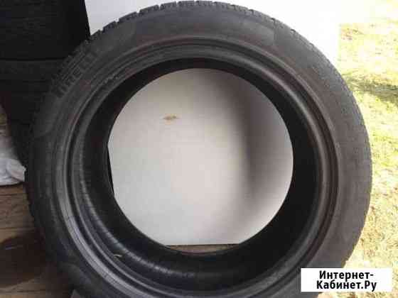 Резина зимняя Pirelli 245/45/R18 Ковров