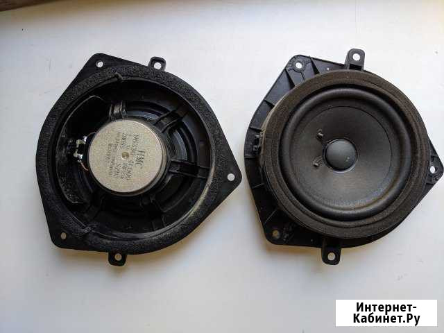 Передние колонки с Kia RIO3 (96330-4L000) Тольятти - изображение 1