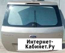Крышка багажника Форд Фьюжн Ford Fusion Липин Бор - изображение 1