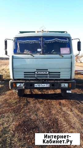 Продам Камаз -5320 с прицепом Волоконовка - изображение 1