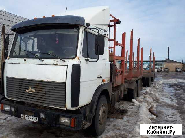 Продам маз 630308 2006 г.в Каргополь - изображение 1