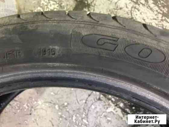 GoodYear EfficientGrip RunFlat 225 45 18 Сергиев Посад