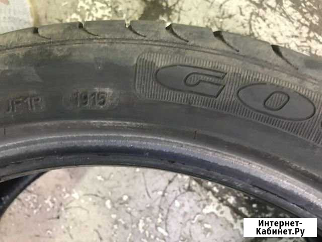GoodYear EfficientGrip RunFlat 225 45 18 Сергиев Посад - изображение 1