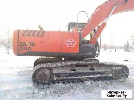 Продаётся экскаватор Hitachi ZX 200 5 G 2016 г/в Муравленко