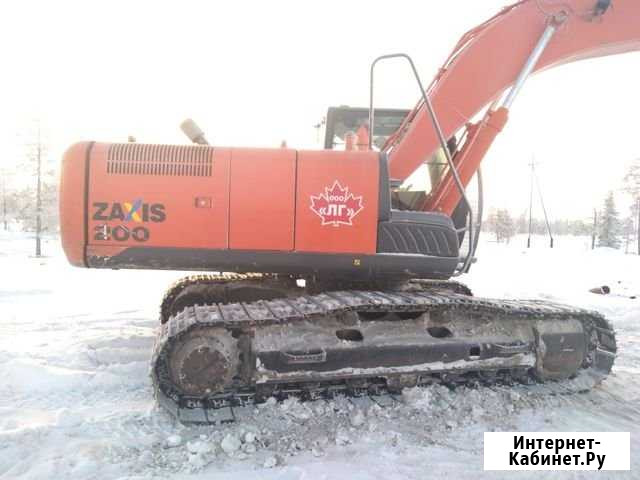 Продаётся экскаватор Hitachi ZX 200 5 G 2016 г/в Муравленко - изображение 1