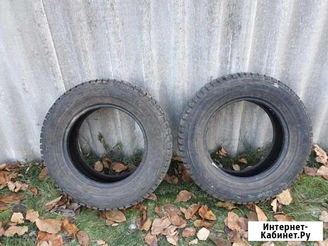 Зимние шипованные Nokian Nordman 185/70 R14 Волгоград - изображение 1