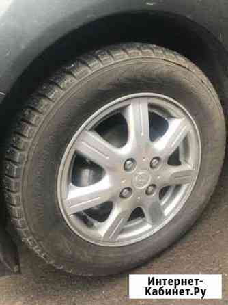 Комплект колёс R14 4x100 Реутов