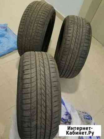 Шины Goodyear 255/55 R18 3шт Щёлково