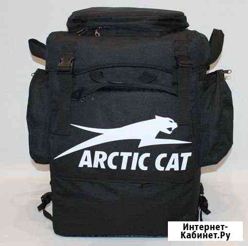 Кофр для снегохода Arctic Cat Bearcat Z1 XT Рыбинск