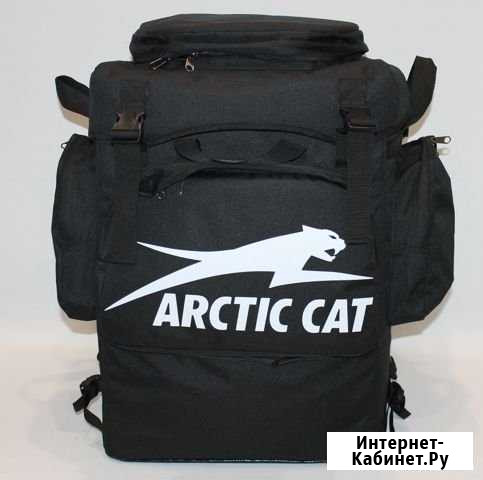 Кофр для снегохода Arctic Cat Bearcat Z1 XT Рыбинск - изображение 1