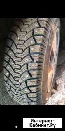 Продам шины зимние r16 tunga Оренбург