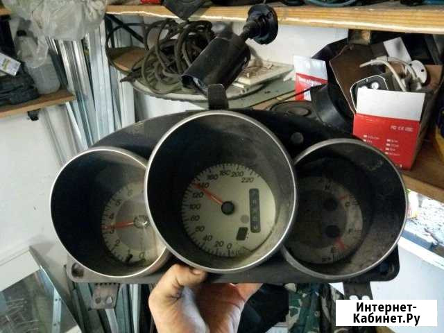 Мазда 3 панель приборов автомат АКПП Ульяновск - изображение 1