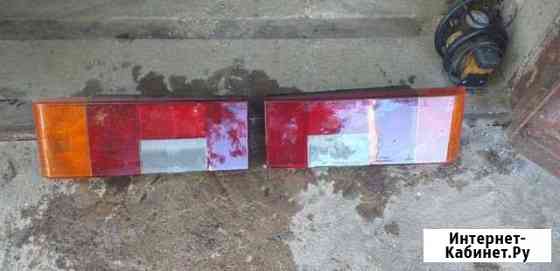 Задние фары на ваз2108 Рославль