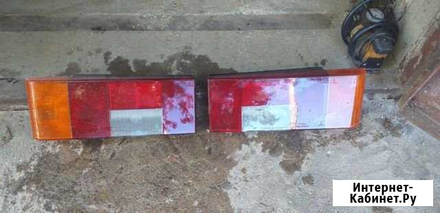 Задние фары на ваз2108 Рославль - изображение 1
