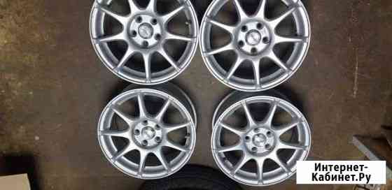 Литые диски Volksvagen Polo Королев