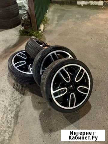 Диски mini JCW F56 18 дюймов Жуковский - изображение 1
