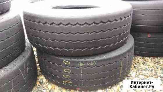 Шины грузовые Б/У Bridgestone 385/65 R22.5 ART:D68 Армавир