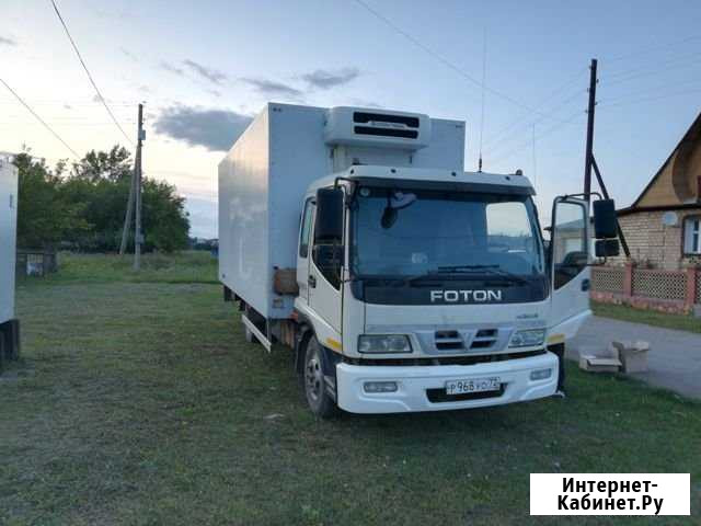 Продам фотон 1093 рефрижератор 2013 года Верхнеуральск - изображение 1