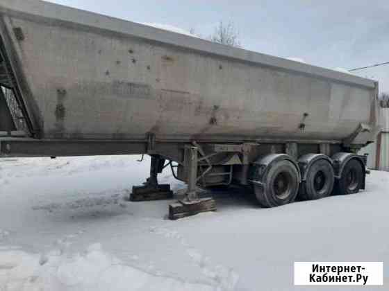 Полуприцеп самосвальный Кола