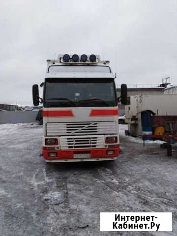 Вольво фн12+прицеп Мурманск - изображение 1