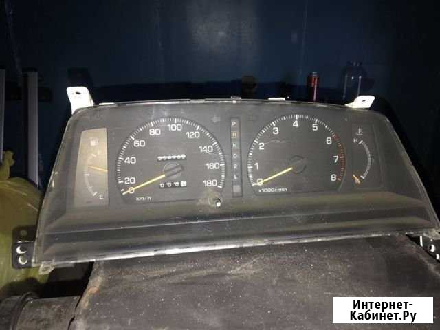 Приборка тойота кроун, Марк 2 Новый Уренгой - изображение 1