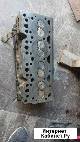 Продам головку блока двигатель OM364 Симферополь - изображение 1
