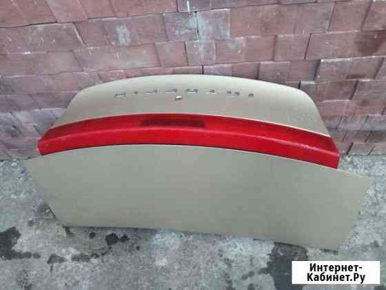 Крышка багажника Dodge intrepid Жуковский