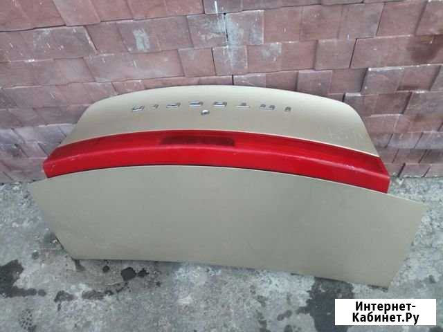 Крышка багажника Dodge intrepid Жуковский - изображение 1