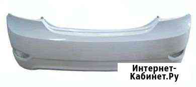Бампер задний hyundai solaris PGU 2010-2014 Киров