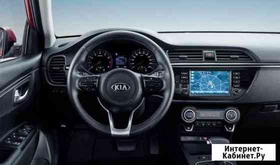 Накладка в руль Kia Rio 4 Казань
