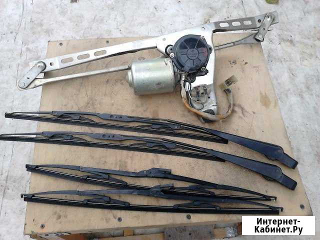 Трапеция стеклоочистителя ваз 2109 в сборе Ряжск - изображение 1