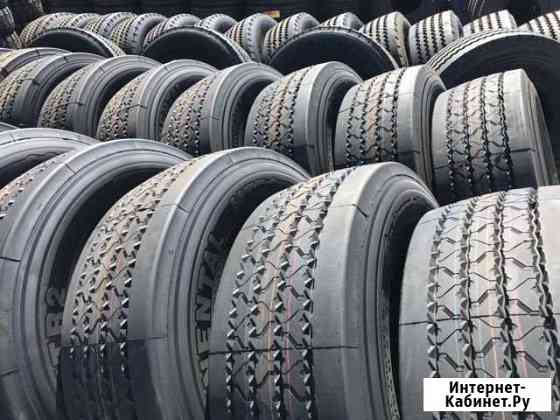 385/65R22,5 Continental HTR2 164K Славянск-на-Кубани