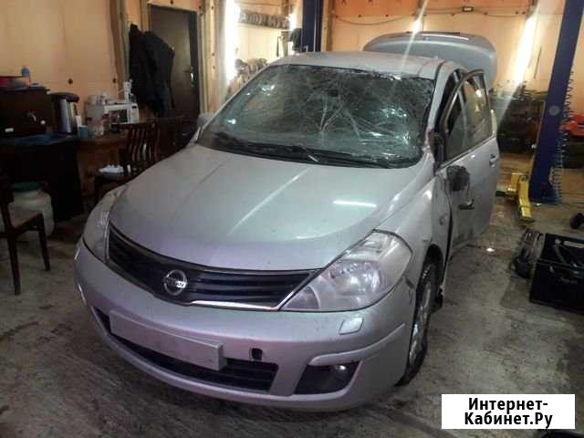 Ниссан Тиида седан Nissan Tiida C 11 - разбор Ижевск - изображение 1