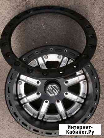 Продам самые легкие 12 диски Hiper для ATV Тюмень