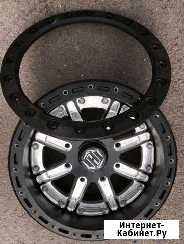 Продам самые легкие 12 диски Hiper для ATV Тюмень - изображение 1