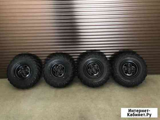 Диски с резиной Ямаха гризли Yamaha grizzly Сочи