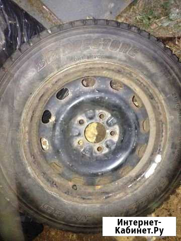 Bridgestone 16 Петергоф - изображение 1